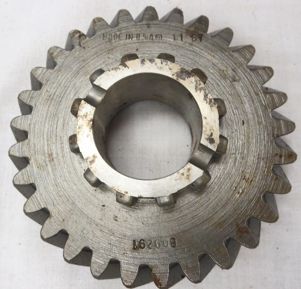Clutch Catalog - Willys Kaiser CJ2A CJ3A Jeep - Peter DeBella Jeep
